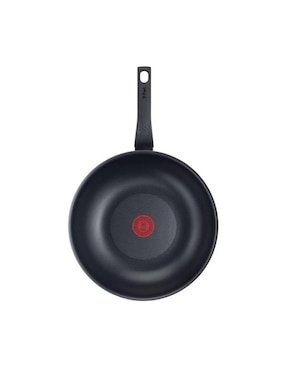 Sartén Wok T-Fal Cook Lim y Fac aluminio