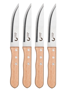 Set de cuchillos serrado Vasconia  4 piezas