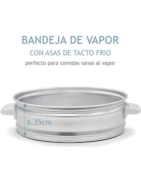 Arrocera eléctrica Elite Gourmet