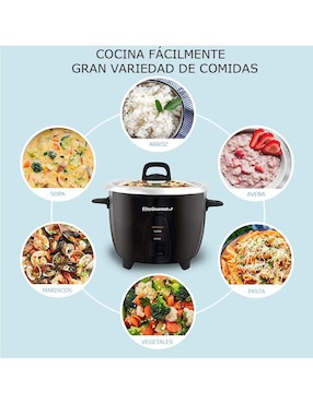 Arrocera eléctrica Elite Gourmet
