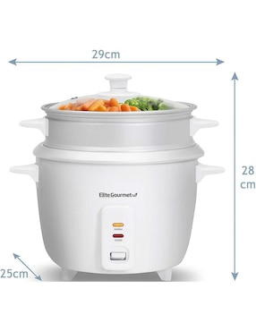 Arrocera eléctrica Elite Gourmet