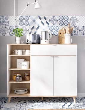 Alacena armable Tugow MDF