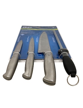 Set de cuchillos multiusos Gibson Overseas gibson 3 piezas