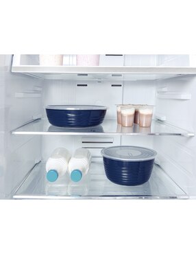 Batería de cocina Tramontina Ítria de aluminio 10 piezas