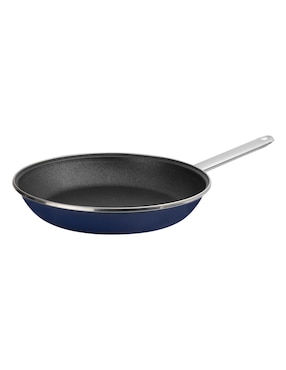 Sartén Vasconia Elegance de acero vitrificado