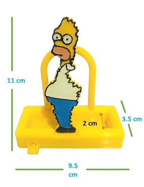Porta esponja Fatyclean Homero