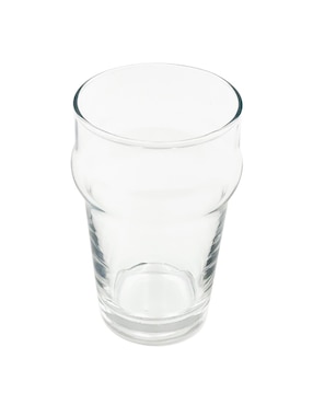 Set de vasos para cerveza Kasablanka de cristal con 6 piezas