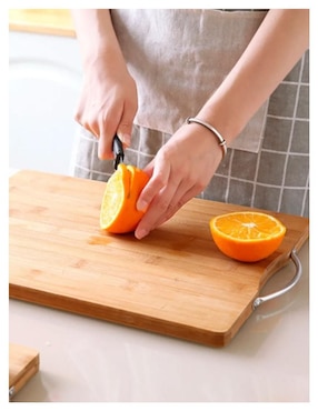 Tabla para picar Bazzeff de madera