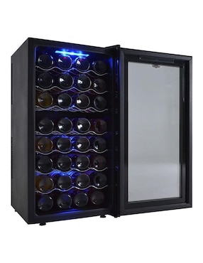 Cava de vinos Gutstark Mkz-Cavae32Boneg capacidad 33 botellas