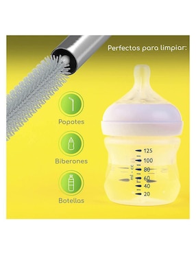 Cepillo Bableco con cerdas rígidas