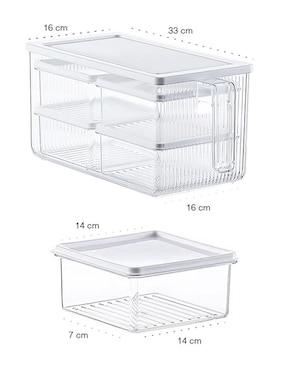 Organizador con cajones Brandtrendy