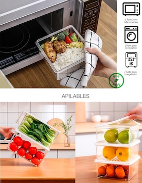 Organizador con cajones Brandtrendy