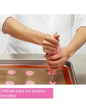 Set manga para repostería Aleissi