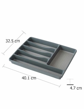 Organizador para cubiertos Happy Ware