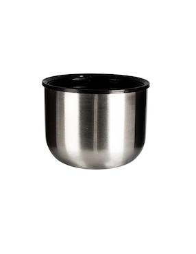 Termo bala Ekco de acero inoxidable con tapa rosca