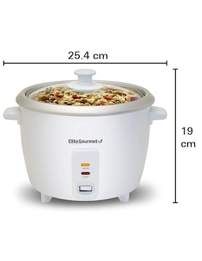 Arrocera eléctrica Elite Gourmet
