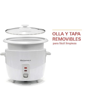 Arrocera eléctrica Elite Gourmet