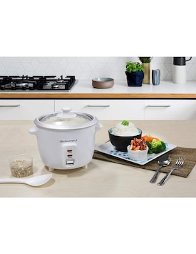 Arrocera eléctrica Elite Gourmet
