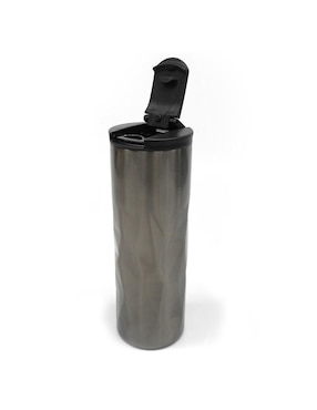Termo Ekco de acero inoxidable con tapa flip top 500 ml