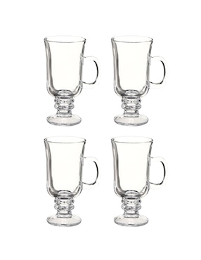 Set tazas cappuccino Kasablanka