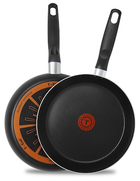 Sartén T-Fal Easy Plus de aluminio