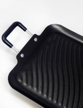 Sartén grill T-Fal Texas de aluminio