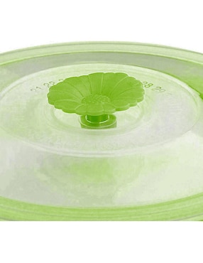 Juego de 3 ensaladeras Aquila de acero inoxidable