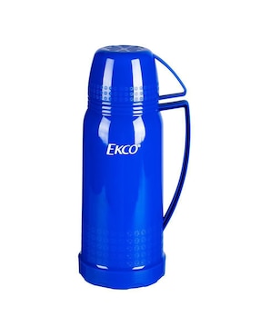 Termo Ekco De Vidrio Con Tapa Rosca 500 Ml