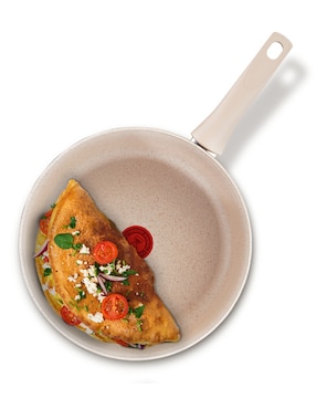 Sartén grill T-Fal Delight de aluminio