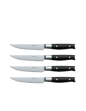 Set De Cuchillos Para Chef Ninja 4 Piezas