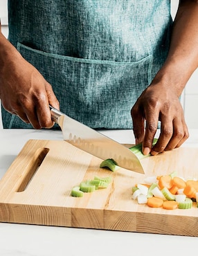 Cuchillo santoku Ninja foodi