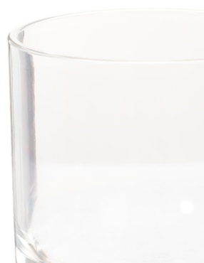 Set vasos Kasablanka con 4 piezas