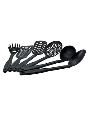 Set utensilios Lamex de nylon