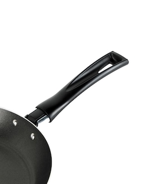 Set de sartenes Ekco de aluminio 4 piezas