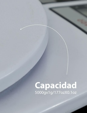 Báscula digital Ilios Innova