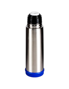 Termo Ekco de acero inoxidable con tapa push pull 500 ml