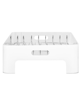 Escurridor de trastes Ag Box de plástico