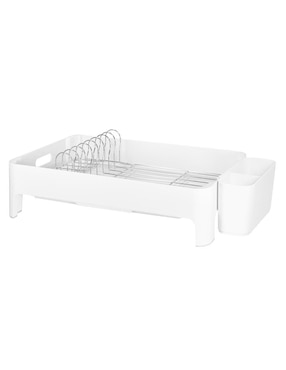 Escurridor de trastes Ag Box de plástico
