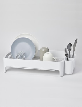Escurridor de trastes Ag Box de plástico