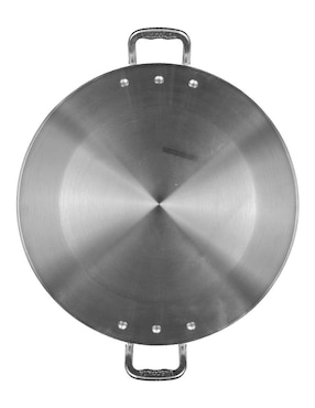 Paellera Vasconia Pro de aluminio