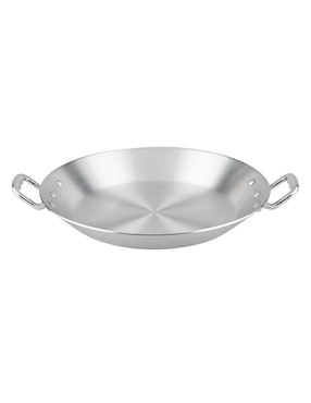 Paellera Vasconia Pro de aluminio