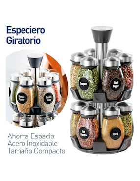 Especiero giratorio Bluelander Aidpan