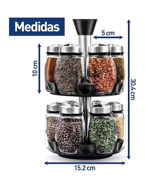 Especiero giratorio Bluelander Aidpan