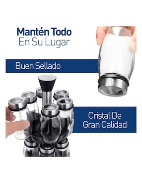 Especiero giratorio Bluelander Aidpan