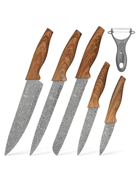 Set De Cuchillos Multiusos Aquila Knife