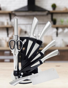 Set de cuchillos multiusos Aquila  6 piezas