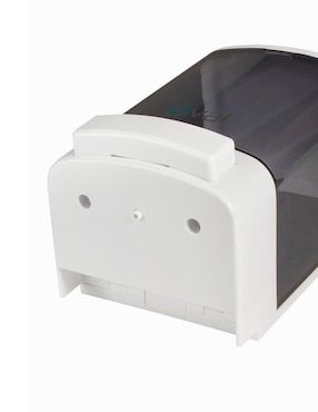 Dispensador de jabón Oval de plástico