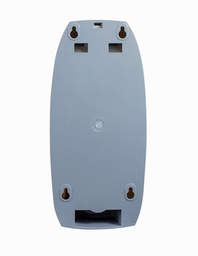 Dispensador de jabón Oval de plástico