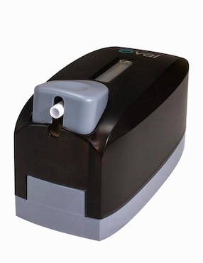 Dispensador de jabón Oval de plástico