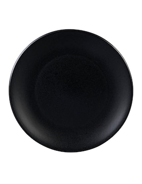 Plato trinche Santa Anita Ecos del mundo Manhattan de porcelana 12 piezas